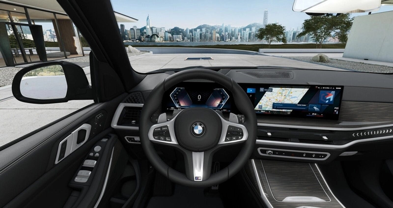 BMW X7 cena 487700 przebieg: 10, rok produkcji 2024 z Kcynia małe 79